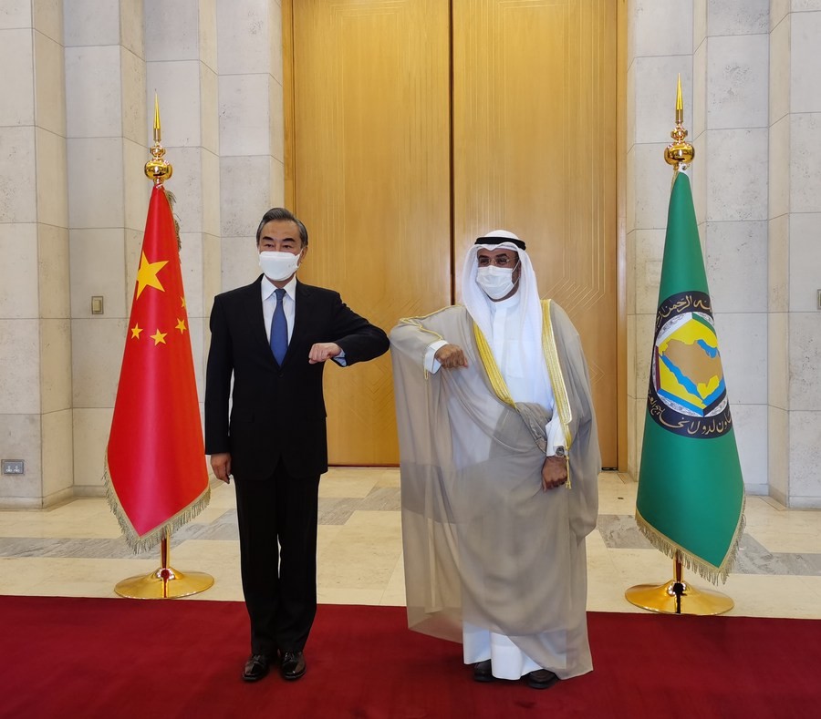 Kerjasama China-19 Negara Timur Tengah untuk Keamanan dan Stabilitas