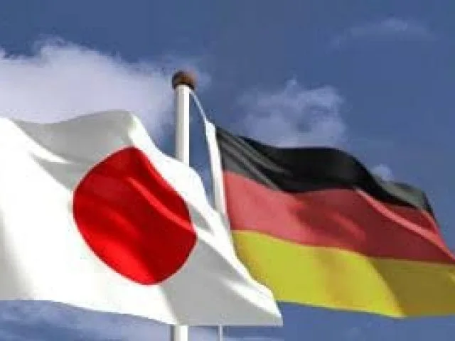 Jepang-Jerman