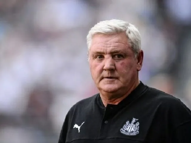 Steve Bruce