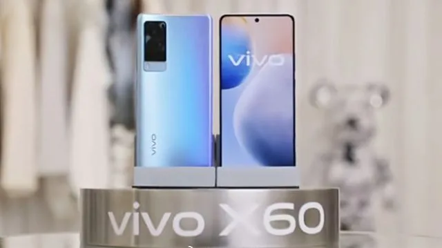 Vivo X60