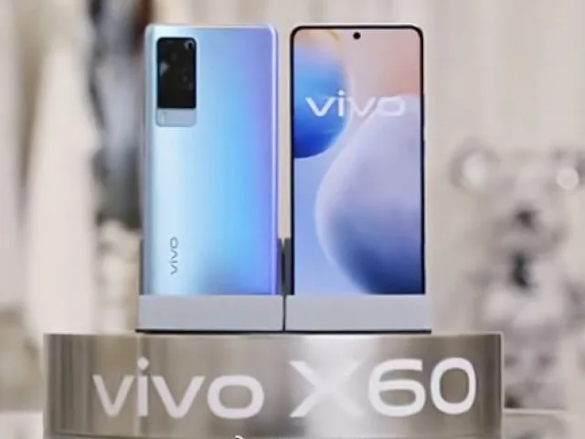 Vivo X60
