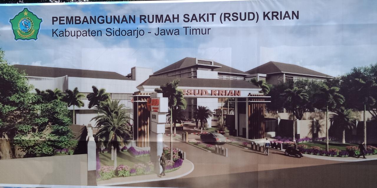 Jasa Renovasi Rumah Sakit Di Sidoarjo