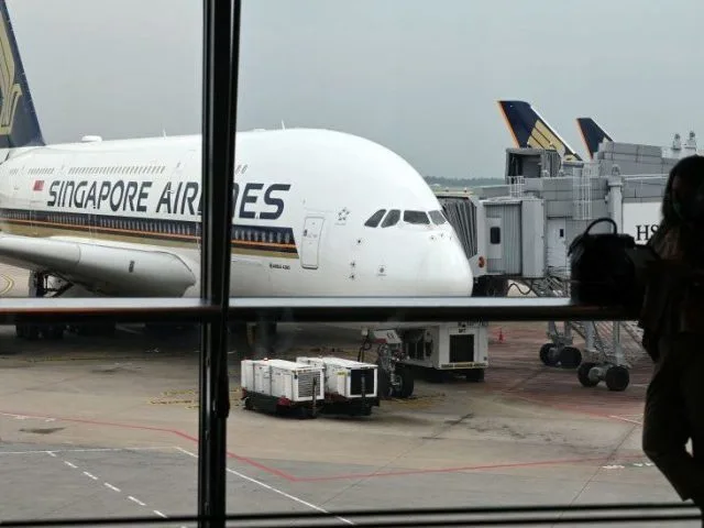 Ilustrasi Singapura sebagai Hub-BBC