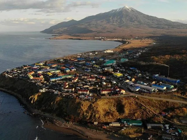 Pulau Sengketa Rusia-Jepang-TASS