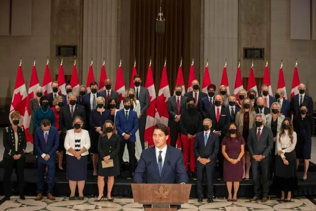 Kabinet Baru Kanada dibawah Trudeau-DailySabah