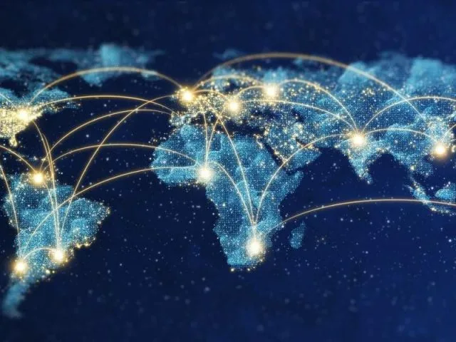 Ilustrasi Globalisasi-Forbes