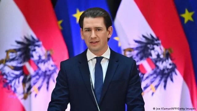 Sebastian Kurz-DW