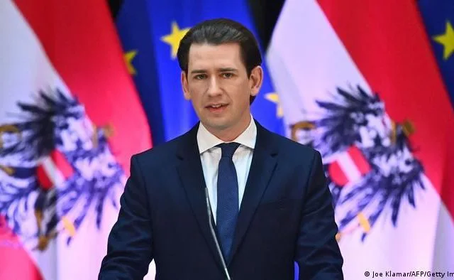 Sebastian Kurz-DW