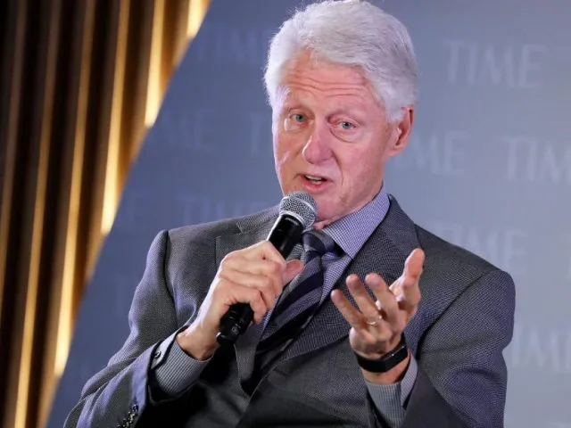 Bill Clinton-CNN