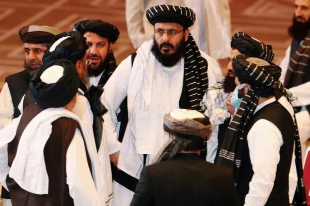 Ilustrasi Taliban-Aljazeera
