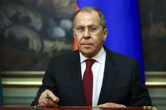 Sergei Lavrov-APNews