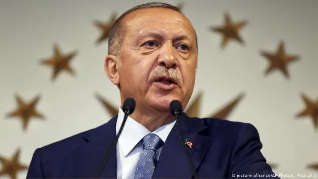 Erdogan-DW
