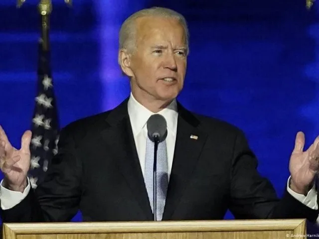 Joe Biden-DW