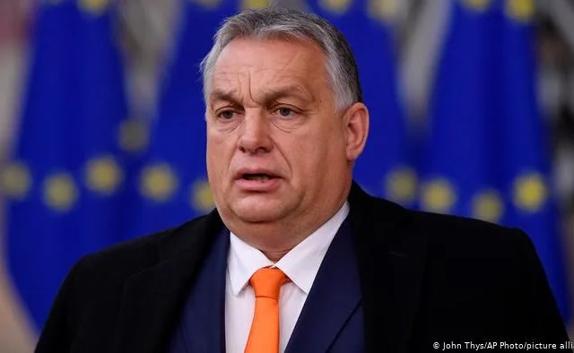 VIktor Orban-DW