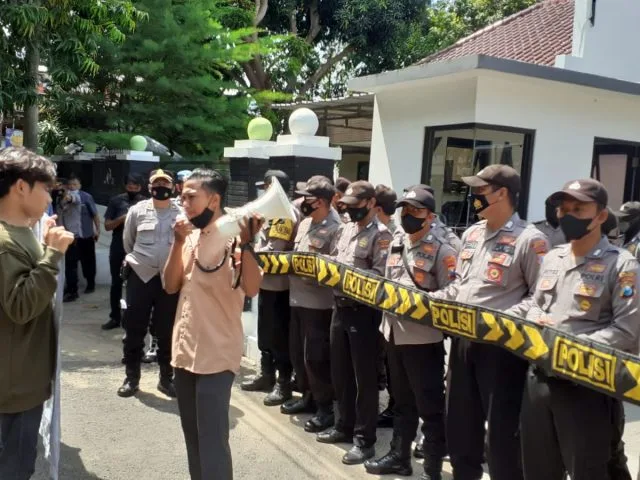 Dugaan Korupsi Gedung Dinkes Sumenep