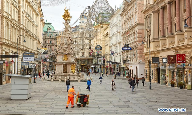 Ilustrasi Austria-GlobalTimes