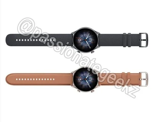 Amazfit GTR 3 Pro Segera Rilis