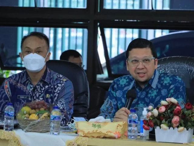Pembangunan Satu Data Kependudukan