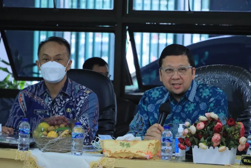 Pembangunan Satu Data Kependudukan
