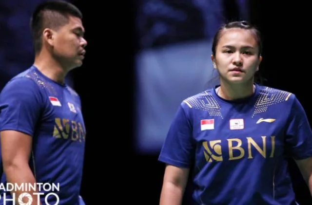 Semifinal Piala Sudirman
