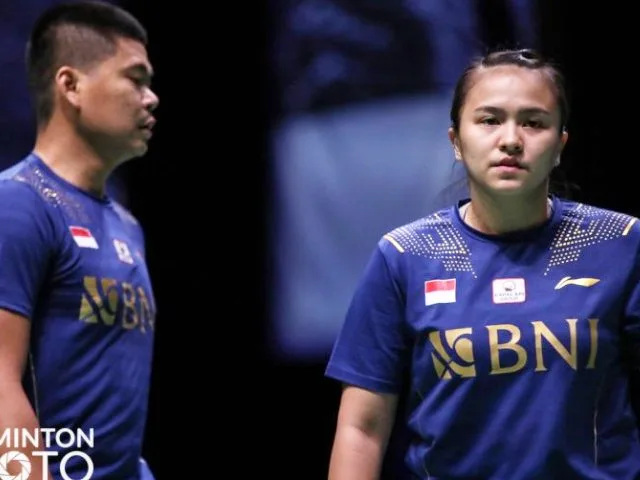Semifinal Piala Sudirman