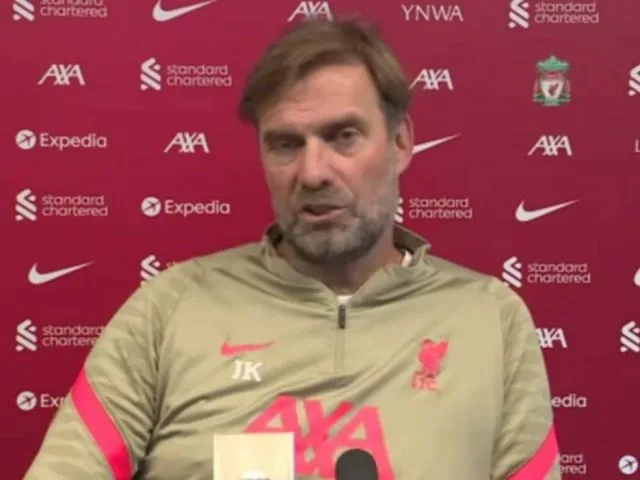 Liverpool vs Man City
