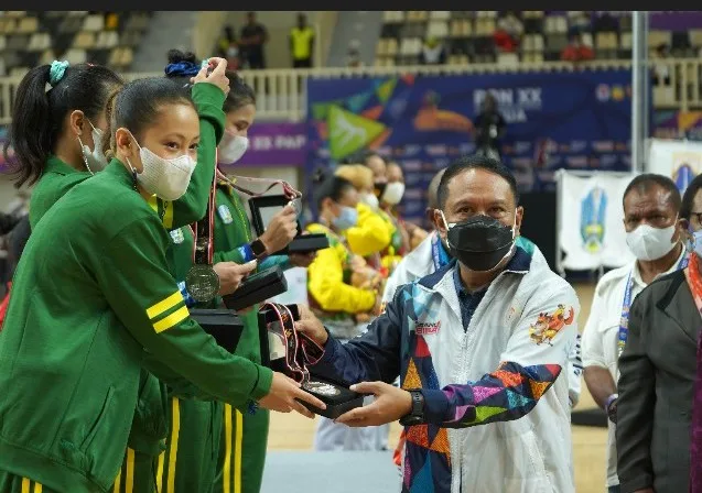 Opening Ceremony PON XX 2021