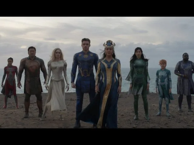 Trailer Terbaru ‘Eternals’