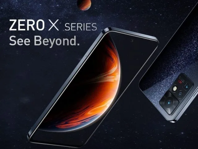 Infinix Zero X Rilis di Indonesia