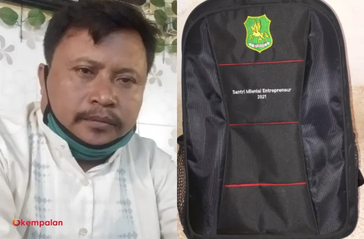 Pelatihan Santri di Sumenep