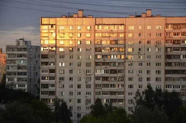 Ilustrasi Apartemen di Rusia-LIdens and Denz