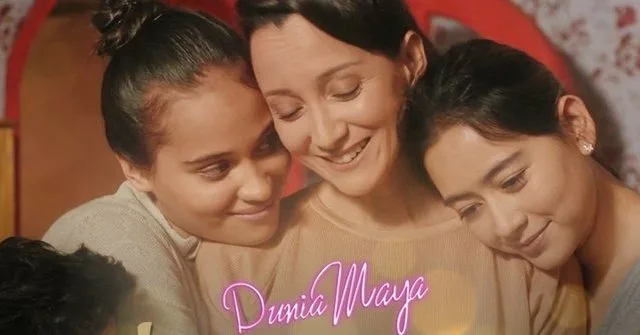 Serial ‘Dunia Maya’