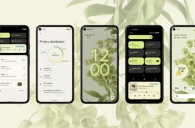 Google Luncurkan Android 12