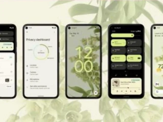 Google Luncurkan Android 12