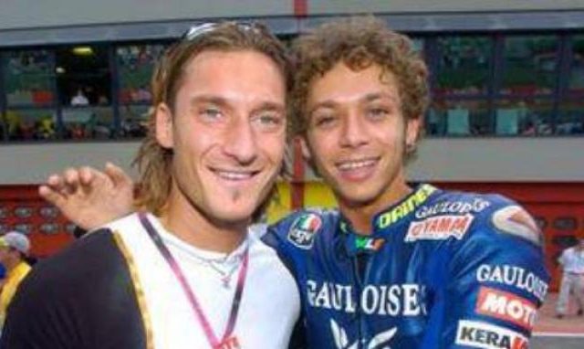 Melepas Rossi Seperti Melepas Totti Kempalan Com