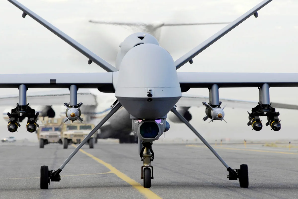 Ilustrasi MQ-9-Military.com
