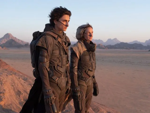 ‘Dune’ Akan Tayang di Indonesia
