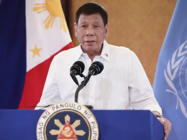 Rodrigo Duterte-BBC