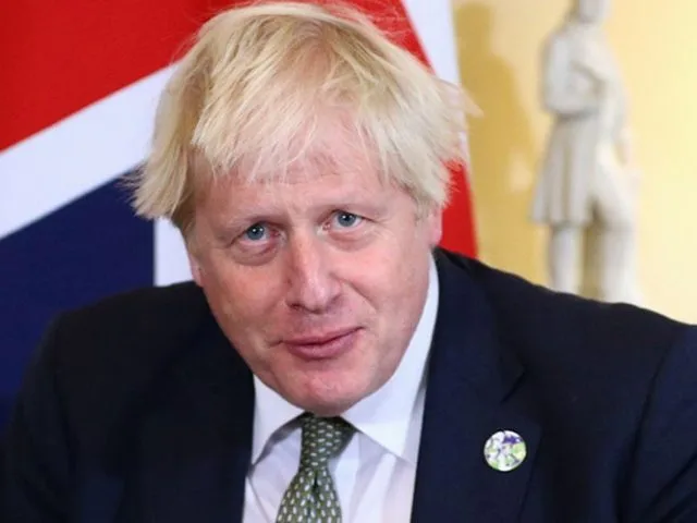 Boris Johnson; Perdana Menteri Britania Raya-BBC