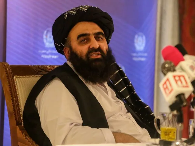 Amir Khan Muttaqi dalam Kunjungannya ke Turki-DailySabah