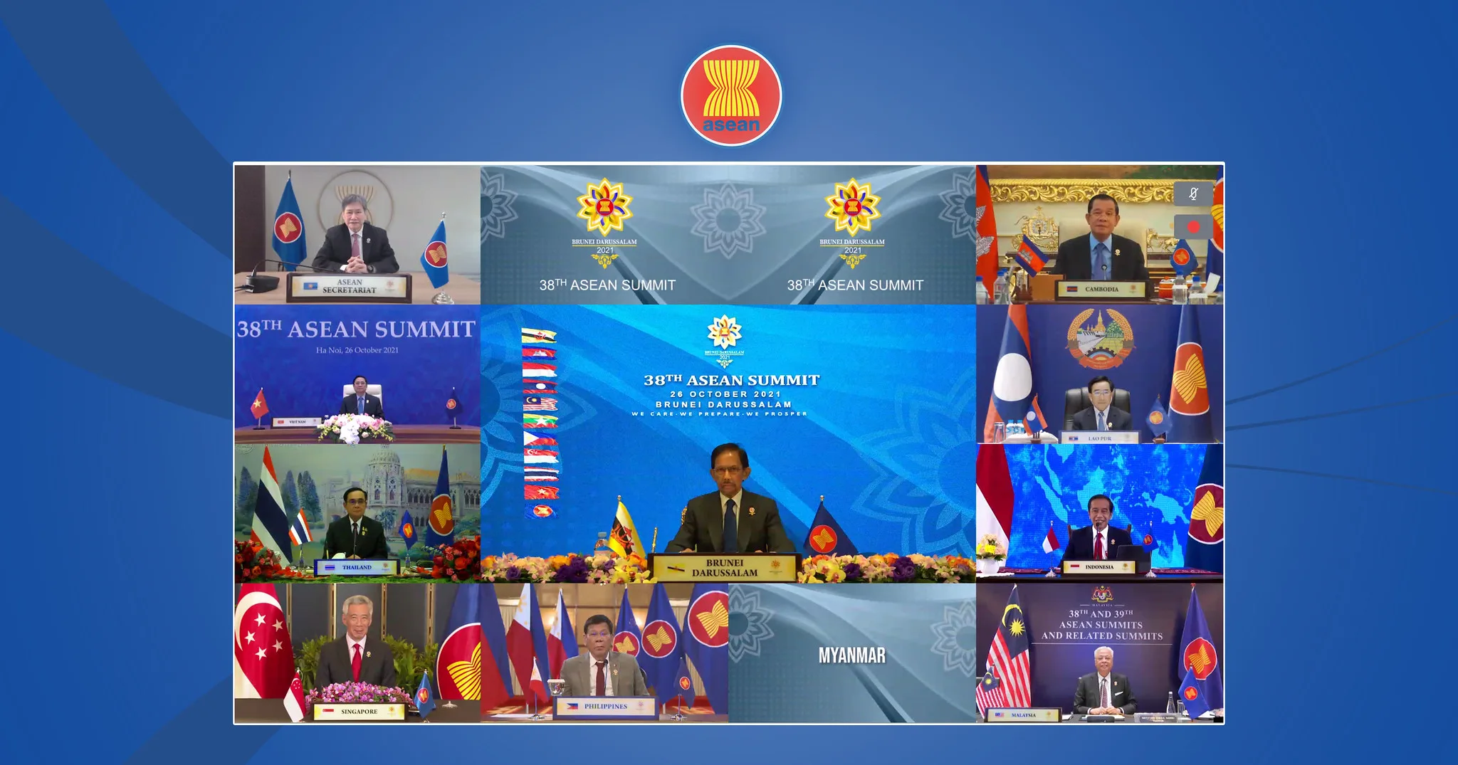 KTT ASEAN-ASEAN