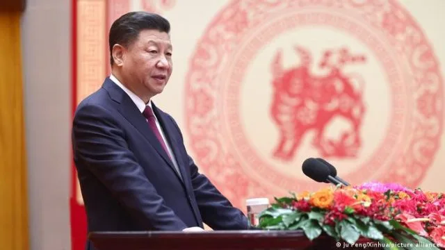 Xi Jinping-DW