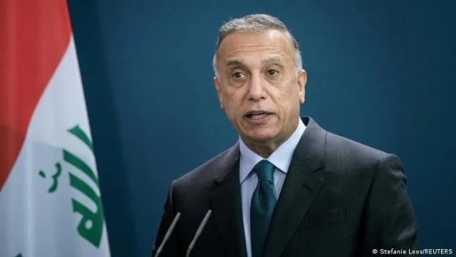 Mustafa Al-Kadhimi-DW