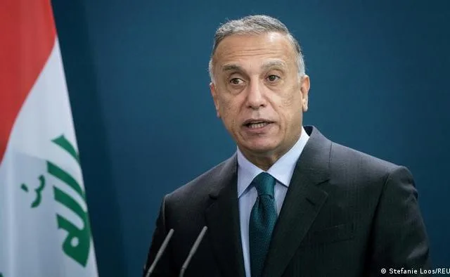 Mustafa Al-Kadhimi-DW