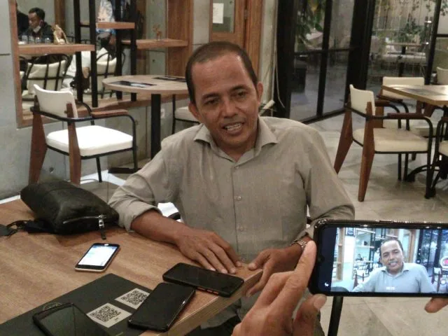 Elektabilitas Anwar Sadad Meningkat