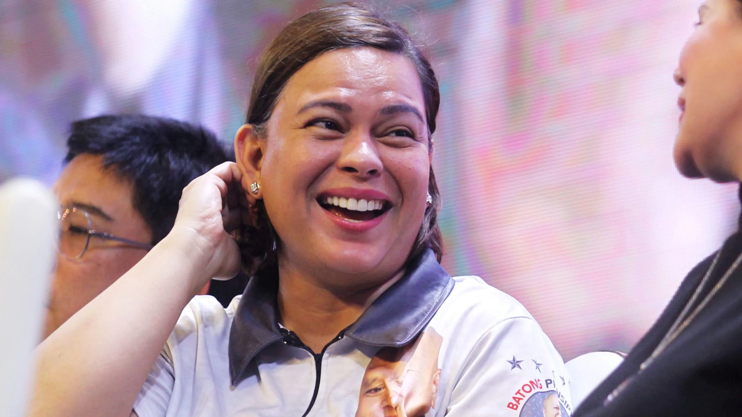 Sara Duterte-AsiaNikkei