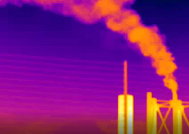 Ilustasi Gas Metana-ClimateHomeNews