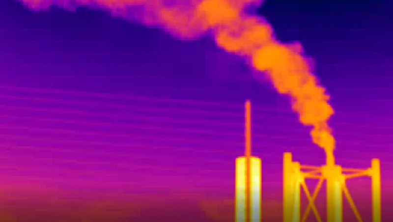 Ilustasi Gas Metana-ClimateHomeNews