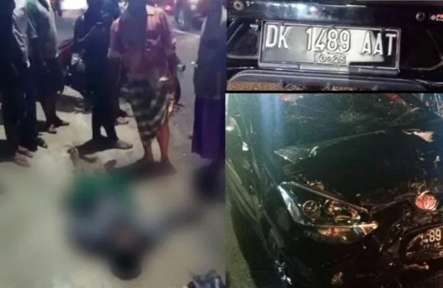 Kecelakaan Maut di JL Raya Batuan Sumenep