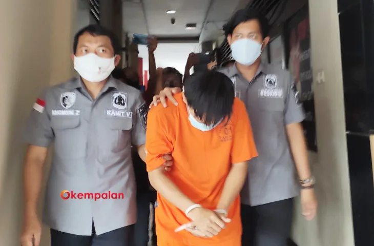 Mahasiswi Baru Diperkosa Pagi dan Malam